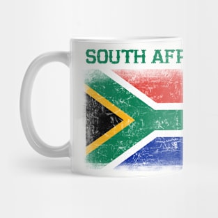 South Africa Mug